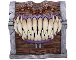 Dungeons & Dragons - Mimic Dice - opbergdoos (Nemesis Now)