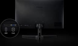Samsung LS24R350FZUXEN - Full HD IPS 75Hz Monitor - 24 Inch — thumbnail 3