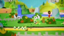 Yoshi's Crafted World - Nintendo Switch — thumbnail 6