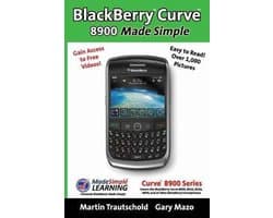 BlackBerry(r) Curve(tm) 8900 Made Simple