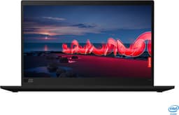 Lenovo ThinkPad X1 Carbon Gen 8 Intel® Core™ i5 i5-10210U Laptop 35,6 cm (14") Full HD 16 GB LPDDR3-SDRAM 256 GB SSD Wi-Fi 6 (802.11ax) Windows 11 Pro Zwart — thumbnail 1