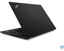 Lenovo ThinkPad X13 Gen 1 (Intel) Intel® Core™ i7 i7-10510U Laptop 33,8 cm (13.3") Full HD 16 GB DDR4-SDRAM 256 GB SSD Wi-Fi 6 (802.11ax) Windows 10 Pro Zwart
