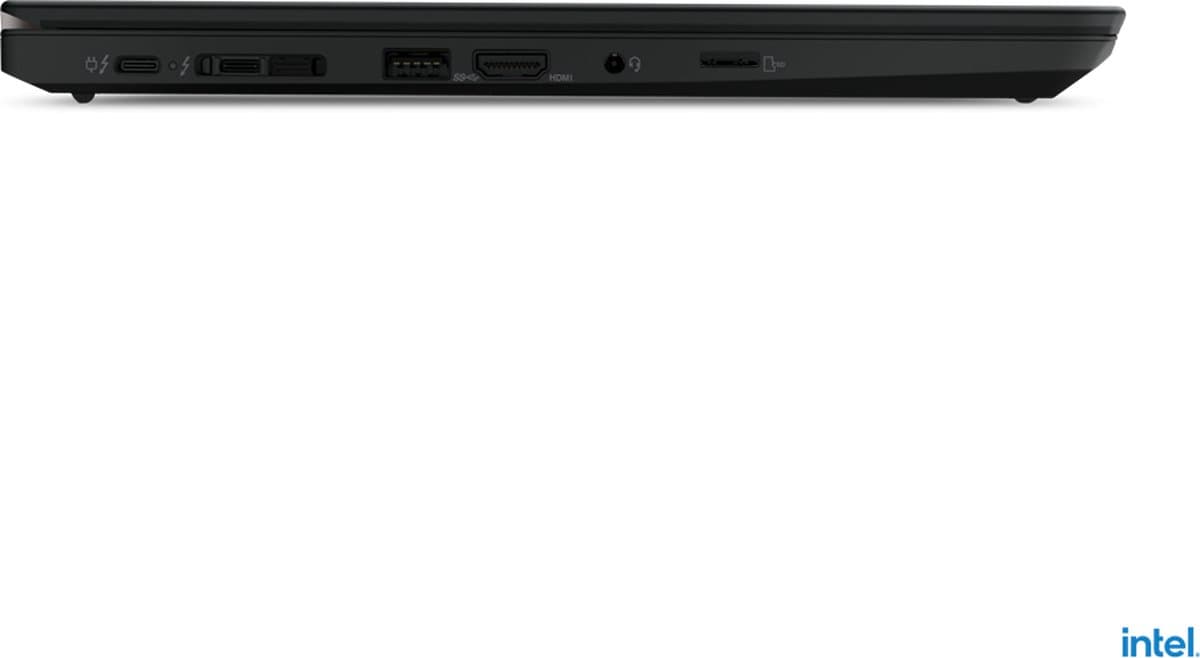 Lenovo ThinkPad T14 Gen 2 - Intel® Core™ i7-1185G7 Laptop 14.1 inch 1920 x 1080 (Full HD) 256 GB SSD NVME PCI 16GB DDR4 Windows 11 Pro — afbeelding 1