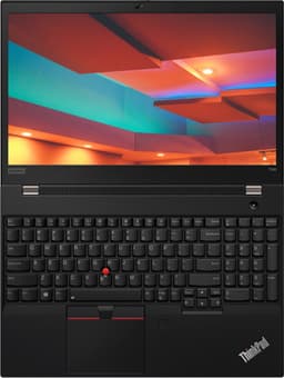 Lenovo ThinkPad T590 20N5000AMH - Laptop 15.6 inch - Zwart — thumbnail 4