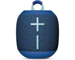 Draagbare Bluetooth Speaker met 360 Graden Geluid, Waterdicht en Lange Speeltijd