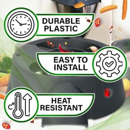 Mengkom Basis Vervangend voor Keukenmachine TM31 - 5 Jaar Garantie — thumbnail 4