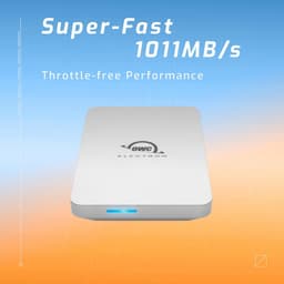 Snelle Draagbare Externe SSD 2 TB USB-C voor Mac en PC — thumbnail 3