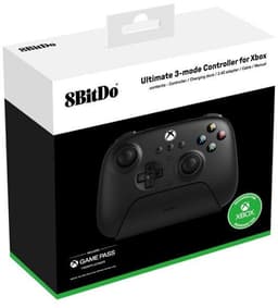8Bitdo Ultimate 3 Zwart Bluetooth/RF/USB Gamepad Analoog/digitaal Android, PC, Xbox One, Xbox Series S, Xbox Series X — thumbnail 5