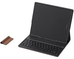 BOOX Magnetische Toetsenbordhoes voor Note Air5 C – Beschermhoes met geïntegreerd toetsenbord