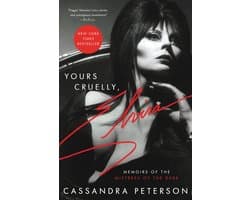 Yours Cruelly, Elvira