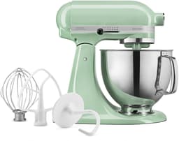KitchenAid Artisan 5KSM125EPT - Keukenmachine - 4,8 L - Pistache Groen - 3 menghaken — thumbnail 1