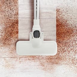 Manta PowerStick VC003WH - Stofzuiger - Cyclonische Technologie - HEPA-filter - Wit — thumbnail 3