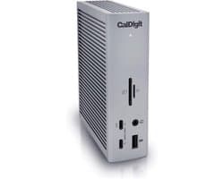 Universele Thunderbolt 4 Dock met 18 Poorten en 98W Opladen