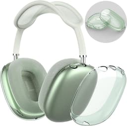 Siliconen Hoesje voor AirPods Max met Beschermende Hoofdband - Krasbestendig en Stofdicht — thumbnail 3