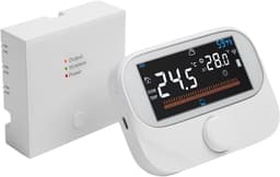 Slimme Wifi Boiler Thermostaat met App Bediening en Programmeerbare Schema's — thumbnail 4