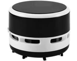 Draagbare Mini Stofzuiger voor Bureau, Toetsenbord en Auto - Kruimeldief