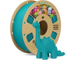 3D Printer Filament PLA 1.75 mm Voor Beginners 1 kg - Sterk en Betrouwbaar FDM Printmateriaal