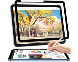 Matte Papierfolie voor iPad 10e Generatie 10,9 Inch - Schermbeschermer en Schrijffolie