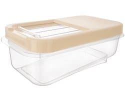Orion - Opslagcontainer Voor Voeding - Beho - BPA-vrij - 5L