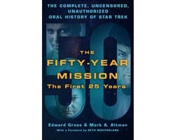 The Fifty-Year Mission: The First 25 Years