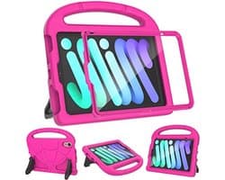 Lichtgewicht schokbestendige tablethoes voor kinderen voor iPad Mini 6/7 met ingebouwde schermbeschermer