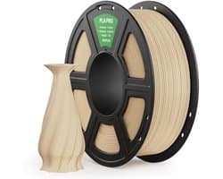 Beige PLA Filament 1 kg 1,75 mm - Hoge Sterkte voor FDM 3D-printers