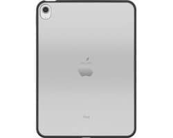 Ultra-dunne iPad 10e Generatie Hoes - Zwart, Eenvoudig te Installeren, Bescherming voor Camera en Scherm