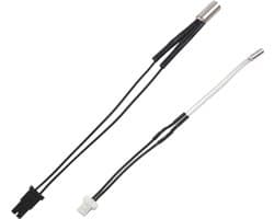 Hotend 3D-printeraccessoire met thermistor en verwarmingspatroon voor FDM-printprojecten