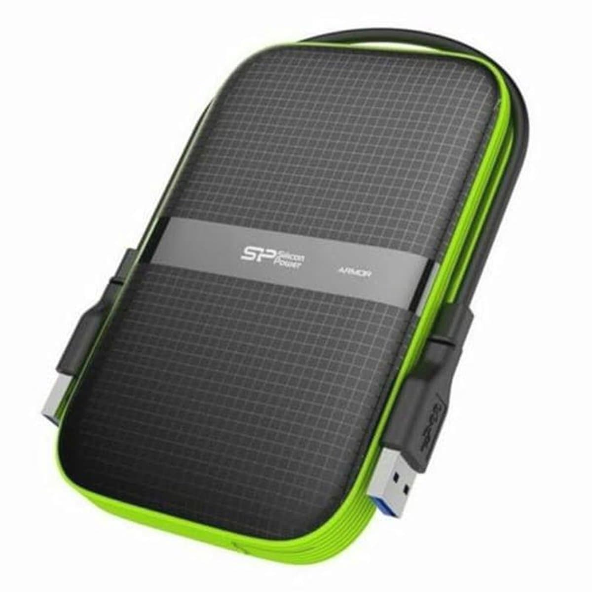 Externe Harde Schijf 1TB 2,5 Inch - Robuuste en Waterdichte Opslagoplossing — afbeelding 1