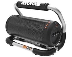 Bluetooth Acculuidspreker 20V met AUX-in en USB-poort - 10 uur speeltijd - Kristalhelder Geluid met PowerShare Functionaliteit