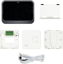 Slimme Draadloze Wifi Thermostaat voor Verwarming - Tuya App Bediening — thumbnail 3