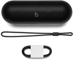 Beats Pill Draadloze Bluetooth Speaker - Matte Black — thumbnail 4