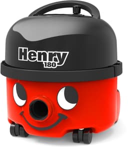 Numatic Henry HVR180-11 - Stofzuiger met zak - Rood — thumbnail 1