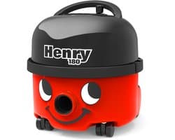 Numatic Henry HVR180-11 - Stofzuiger met zak - Rood