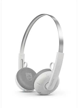 PHILIPS TAH2000WT/00 Draadloze on-ear koptelefoon - multipoint aansluiting - Retro Look - Light Weight - Wit — thumbnail 13