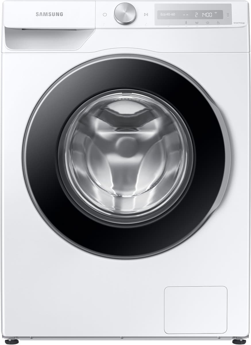Samsung Autodose Wasmachine 8KG 6000-serie WW80T634ALHA — afbeelding 1