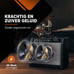 Finesse Versterker Elektrische Gitaar PRO - Versterkers - Gitaarversterker - Audio — thumbnail 2
