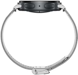 Samsung Special Edition Galaxy Watch 8 LTE Grijs/Zilverkl Mesh 44mm — thumbnail 4