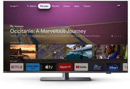 Philips The One 50PUS8808 - 50 inch - 4K LED - 2023 — thumbnail 4