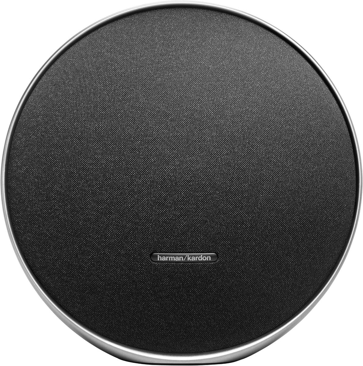 Harman Kardon Onyx Studio 9 - Bluetooth Speaker met Premium Design - Draagbare Luidspreker voor Woonkamer - Krachtige Bas & Stereo Geluid - Zwart — afbeelding 1