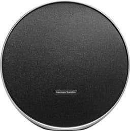 Harman Kardon Onyx Studio 9 - Bluetooth Speaker met Premium Design - Draagbare Luidspreker voor Woonkamer - Krachtige Bas & Stereo Geluid - Zwart — thumbnail 1