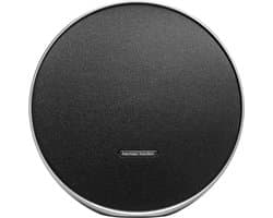 Harman Kardon Onyx Studio 9 - Bluetooth Speaker met Premium Design - Draagbare Luidspreker voor Woonkamer - Krachtige Bas & Stereo Geluid - Zwart