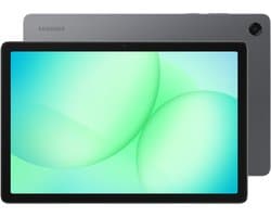 Samsung Galaxy Tab A11 Plus - 5G - 256GB - Gray — afbeelding 1