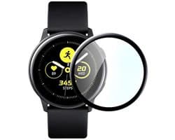 imoshion Duopack Screenprotector - Geschikt voor Samsung Galaxy Watch Active 2 44 mm