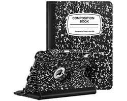 360 Graden Rotatable Bescherming voor iPad Air 11 Inch – Slank en Stijlvol