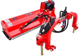 Hydraulische verstek klepelmaaier 145 cm aftakas Middelzwaar gebruik Torros KPV145 — thumbnail 5