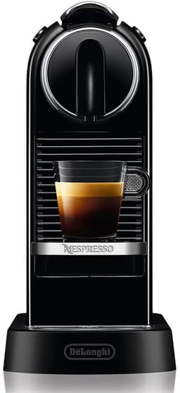 De'Longhi Nespresso Citiz EN167.B - Koffiecupmachine - Zwart — thumbnail 4