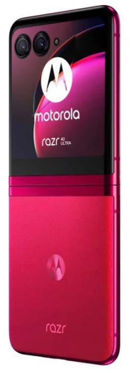 Motorola RAZR 40 Ultra - 256GB - Magenta — thumbnail 8