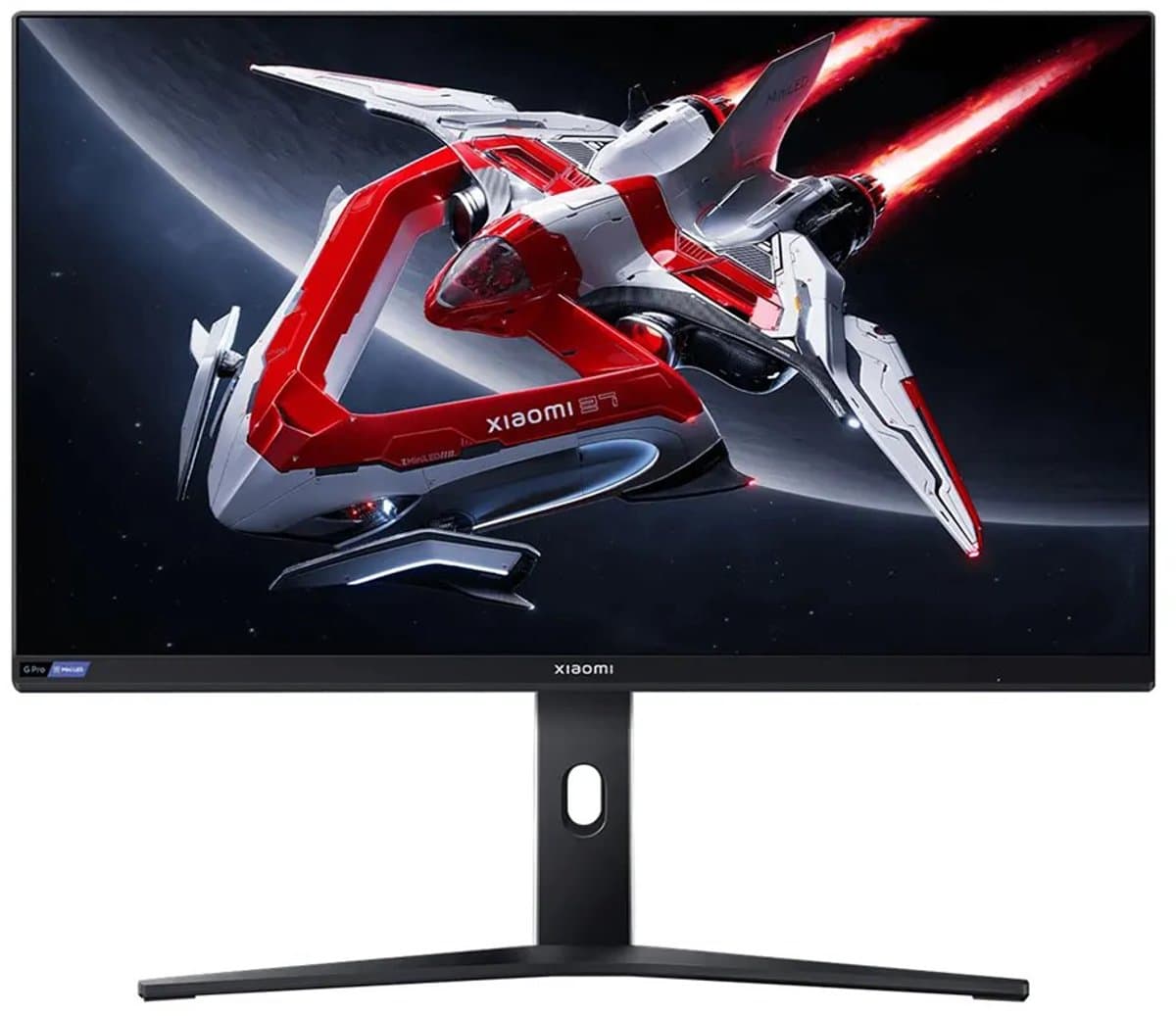 Xiaomi G Pro 27i - QHD Gaming Monitor - IPS - 180 Hz - Zilver — afbeelding 1