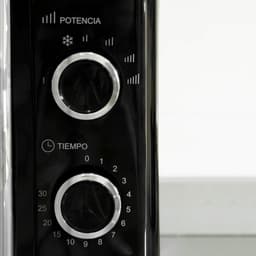Magnetron 20 Liter met Vintage Design en 5 Kookstanden - 700 W — thumbnail 2